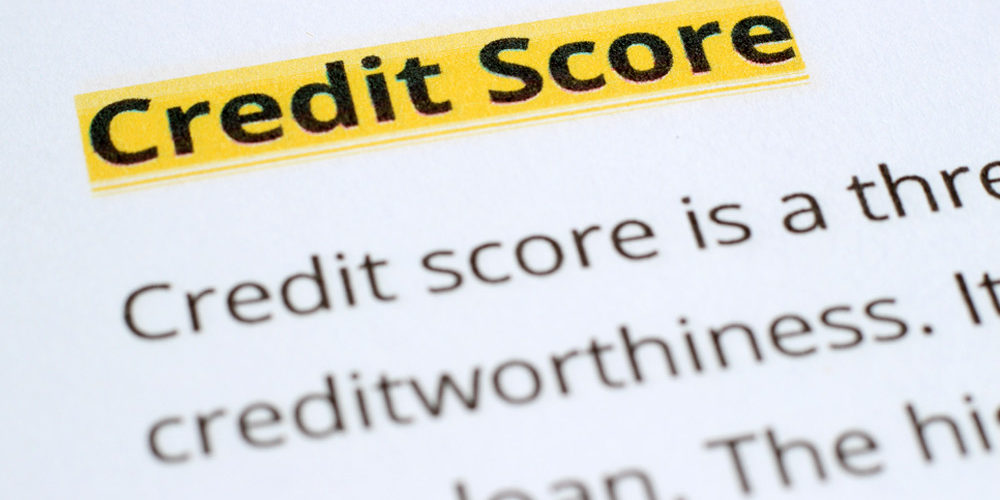 Credit Score_Understanding The Importance Of Your Credit Score